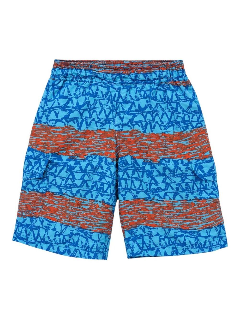 Columbia Sportwear Kids Swimsuit Swim Board Trunks Summer Big Boys Small 8